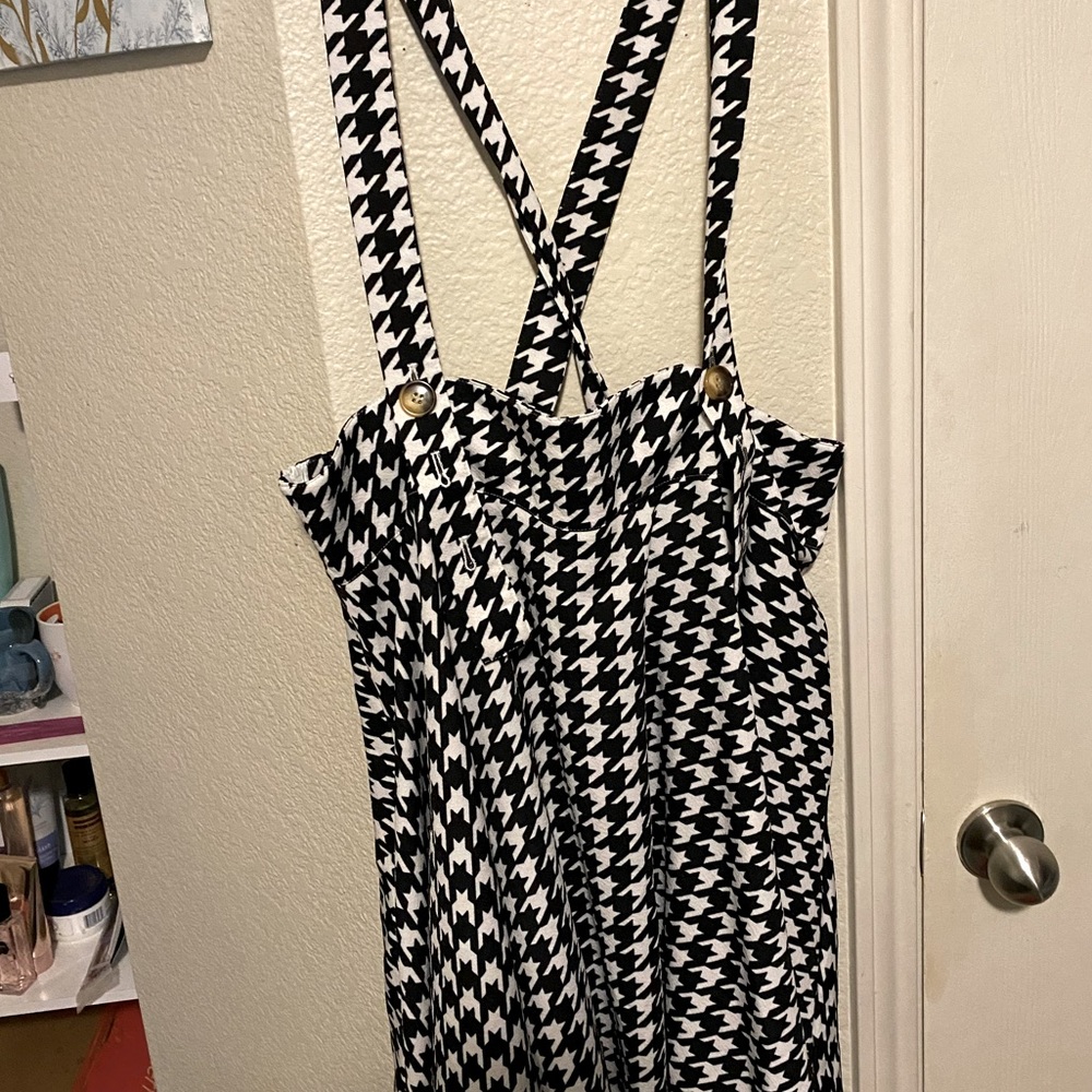 Overall Skirt
